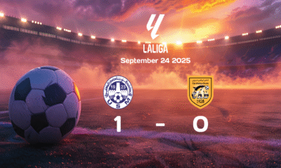 US Monastirienne Secures Victory Against CA Bizertin with 1-0 Win in Ligue 1 Match on September 24, 2025