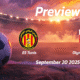 ES Tunis vs Olympique Béja: Preview – Team News, Line-ups, Prediction and Tips | September 20 14:00 (GMT)