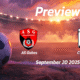 AS Gabes vs CS Sfaxien: Preview – Team News, Line-ups, Prediction, and Tips | September 20 14:30 (GMT)