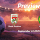 Stade Tunisien vs AS Marsa: Preview – Team News, Line-ups, Prediction and Tips | September 24 14:30 GMT
