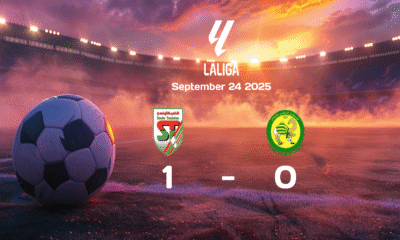 Stade Tunisien secures 1-0 victory against AS Marsa in thrilling Ligue 1 showdown on September 24, 2025