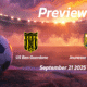 US Ben Guerdane vs Jeunesse Sportive Omrane: Preview – Team News, Line-ups, Prediction and Tips | September 21 14:30 (GMT)