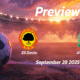 ES Zarzis vs AS Soliman: Preview – Team News, Line-ups, Prediction and Tips | September 28 14:30 (GMT)