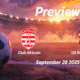 Club Africain vs US Ben Guerdane: Preview – Team News, Line-ups, Prediction and Tips | September 28 14:30 GMT