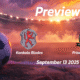 Konkola Blades vs Prison Leopards: Preview – Team News, Line-ups, Prediction and Tips | September 13 13:00 (GMT)