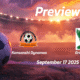Kansanshi Dynamos vs Green Eagles: Preview – Team News, Line-ups, Prediction and Tips | September 17 13:00 GMT