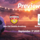 Man Utd Zambia Academy vs Mufulira Wanderers: Preview – Team News, Line-ups, Prediction and Tips | September 17 13:00 (GMT)