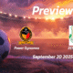 Power Dynamos vs ZESCO United: Preview – Team News, Line-ups, Prediction and Tips | September 20 13:00 (GMT)