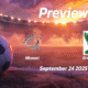 Nkwazi vs Green Eagles: Preview – Team News, Line-ups, Prediction and Tips | September 24 13:00 (GMT)