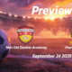 Man Utd Zambia Academy vs Power Dynamos: Preview – Team News, Line-ups, Prediction and Tips | September 24 13:00 (GMT)