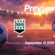 Masr vs Ismaily SC: Preview – Team News, Line-ups, Prediction and Tips | September 12 17:00 (GMT)