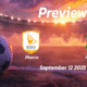 Pharco vs Al Ittihad: Preview – Team News, Line-ups, Prediction and Tips | September 12 17:00 (GMT)