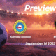 Kahraba Ismailia vs Wadi Degla: Preview – Team News, Line-ups, Prediction and Tips | September 14 17:00 (GMT)