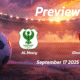 Al Masry vs Ghazl El Mehalla: Preview – Team News, Line-ups, Prediction and Tips | September 17 17:00 (GMT)