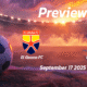 El Gouna FC vs Petrojet: Preview – Team News, Line-ups, Prediction and Tips | September 17 17:00 GMT