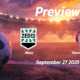 Masr vs Haras El Hodood: Preview – Team News, Line-ups, Prediction and Tips | September 27 14:00 (GMT)