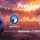 Pyramids FC vs El Geish: Preview – Team News, Line-ups, Prediction and Tips | September 27 17:00 (GMT)
