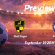 Wadi Degla vs Smouha SC: Preview – Team News, Line-ups, Prediction and Tips | September 28 17:00 (GMT)