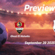Ghazl El Mehalla vs Enppi: Preview – Team News, Line-ups, Prediction and Tips | September 28 17:00 (GMT)
