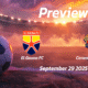 El Gouna FC vs Ceramica Cleopatra: Preview – Team News, Line-ups, Prediction and Tips | September 29 14:00 GMT