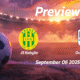 JS Kabylie vs Oued Akbou: Preview – Team News, Line-ups, Prediction and Tips | September 06 18:00 (GMT)