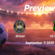 ES Setif vs CS Constantine: Preview – Team News, Line-ups, Prediction and Tips | September 11 17:00 (GMT)