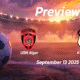 USM Alger vs Khenchela: Preview – Team News, Line-ups, Prediction and Tips | September 13 18:00 GMT