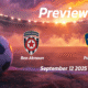 Paradou AC vs Ben Aknoun: Preview – Team News, Line-ups, Prediction and Tips | September 12 15:00 (GMT)