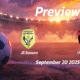 JS Saoura vs USM Alger: Preview – Team News, Line-ups, Prediction and Tips | September 20 19:00 (GMT)