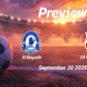CR Belouizdad vs El Bayadh: Preview – Team News, Line-ups, Prediction and Tips | September 20 15:00 (GMT)