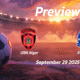 USM Alger vs El Bayadh: Preview – Team News, Line-ups, Prediction and Tips | September 29 15:00 (GMT)