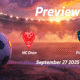 MC Oran vs Paradou AC: Preview – Team News, Line-ups, Prediction and Tips | September 27 16:45 (GMT)
