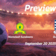 Mamelodi Sundowns vs Durban City: Preview – Team News, Line-ups, Prediction and Tips | September 20 18:00 (GMT)