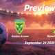 Golden Arrows vs Mamelodi Sundowns: Preview – Team News, Line-ups, Prediction and Tips | September 24 13:00 (GMT)