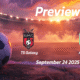 TS Galaxy vs Amazulu: Preview – Team News, Line-ups, Prediction and Tips | September 24 17:30 (GMT)
