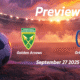 Golden Arrows vs Orbit College: Preview – Team News, Line-ups, Prediction and Tips | September 27 13:00 (GMT)