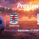 Durban City vs Magesi: Preview – Team News, Line-ups, Prediction and Tips | September 27 18:00 (GMT)