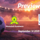 Mamelodi Sundowns vs Magesi: Preview – Team News, Line-ups, Prediction and Tips | September 14 13:00 (GMT)