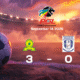 Mamelodi Sundowns Dominate Magesi with 3-0 Victory in Premier Soccer League Encounter on September 14, 2025