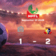 Kun Khalifat FC vs Remo Stars: Exciting Match Ends 1-2 in favor of Remo Stars in NPFL Clash on 2025-09-01