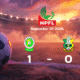 Katsina United vs Kano Pillars Result: Katsina United Clinches 1-0 Victory in NPFL Match on September 7, 2025