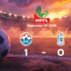 Niger Tornadoes secure victory over Bayelsa United with 1-0 win in NPFL match on September 7, 2025