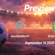 Kun Khalifat FC vs El Kanemi Warriors: Preview – Team News, Line-ups, Prediction and Tips | September 14 15:00 (GMT)