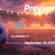 Kun Khalifat FC vs Barau FC: Preview – Team News, Line-ups, Prediction and Tips | September 28 15:00 (GMT)