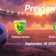 Plateau United vs El Kanemi Warriors: Preview – Team News, Line-ups, Prediction and Tips | September 28 15:00 (GMT)