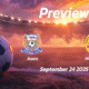 Azam vs Mbeya City: Preview – Team News, Line-ups, Prediction and Tips | September 24 18:00 (GMT)