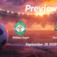 Mtibwa Sugar vs Fountain Gate: Preview – Team News, Line-ups, Prediction and Tips | September 28 13:15 (GMT)