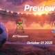 JKT Tanzania vs Azam: Preview – Team News, Line-ups, Prediction and Tips | October 01 16:00 (GMT)