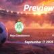 Raja Casablanca vs FAR Rabat: Preview – Team News, Line-ups, Prediction and Tips | September 17 19:00 (GMT)