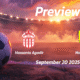 Hassania Agadir vs Maghreb Fès: Preview – Team News, Line-ups, Prediction and Tips | September 20 19:00 GMT